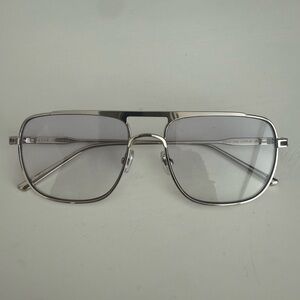 Metal Aviator Elisa Johnson Glasses
